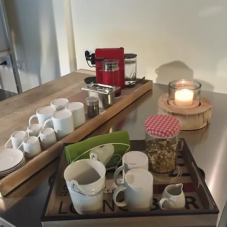 Bed and breakfast Aminella 2*