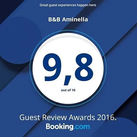 Bed & Breakfast Aminella 2*